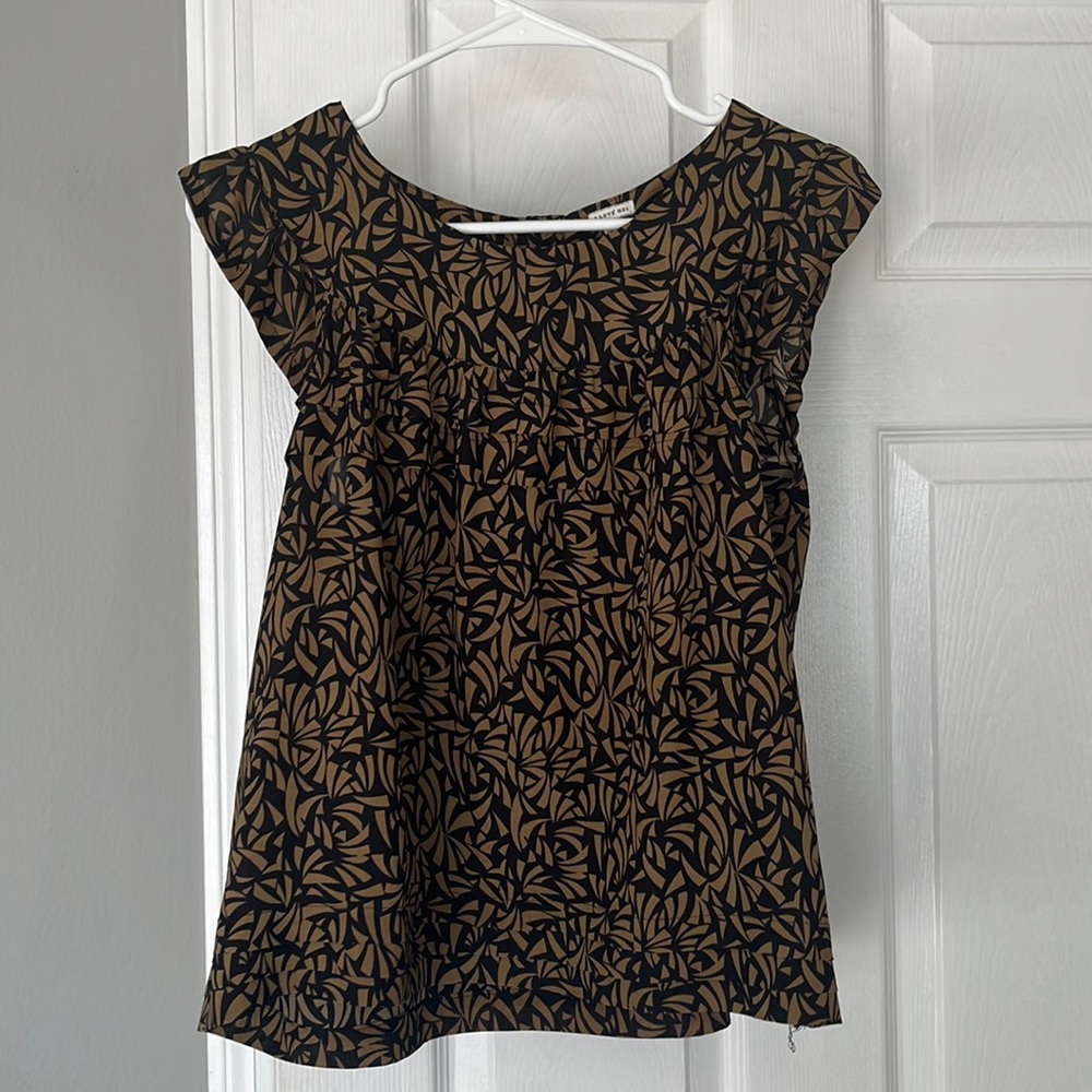Heritage 1981 blouse